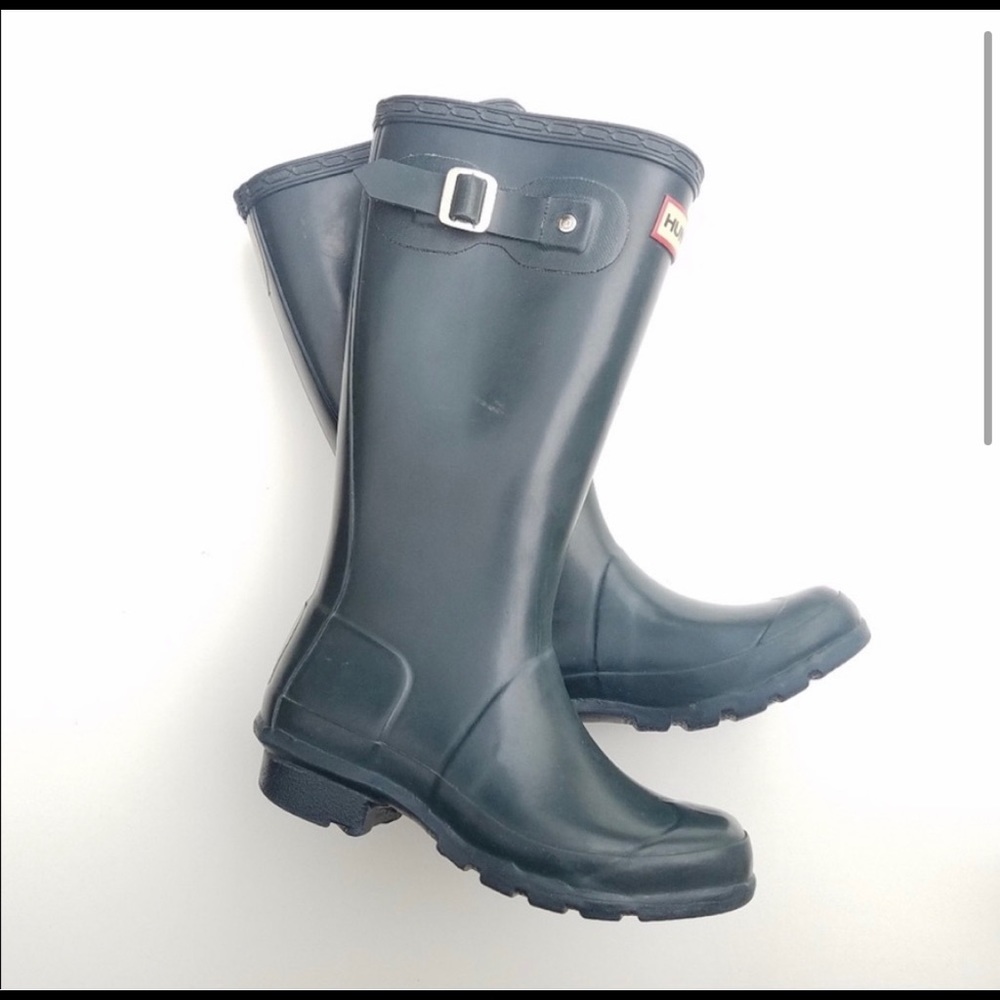 Hunter Boots